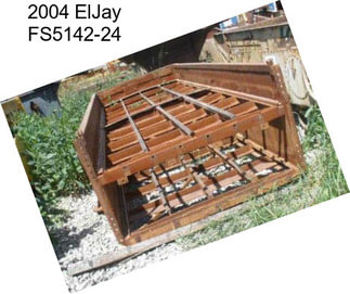 2004 ElJay FS5142-24