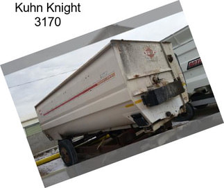 Kuhn Knight 3170