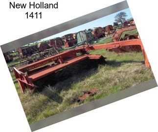 New Holland 1411