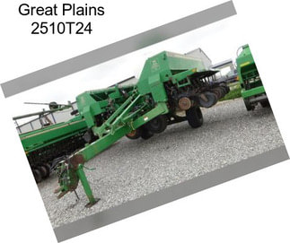 Great Plains 2510T24