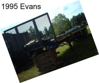 1995 Evans