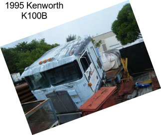 1995 Kenworth K100B