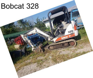 Bobcat 328