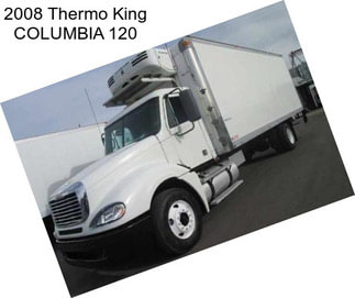 2008 Thermo King COLUMBIA 120