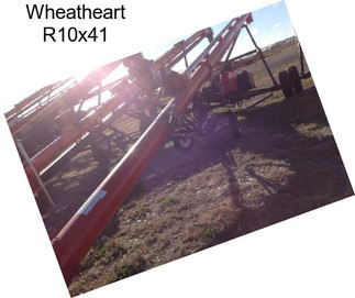 Wheatheart R10x41