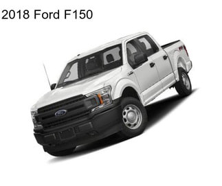 2018 Ford F150