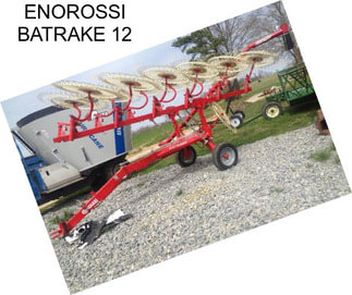 ENOROSSI BATRAKE 12