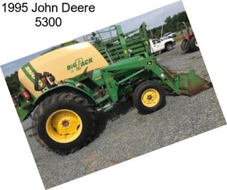 1995 John Deere 5300