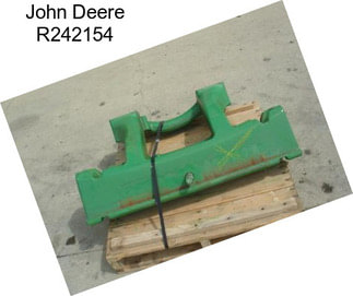 John Deere R242154