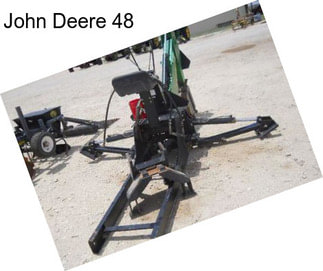 John Deere 48