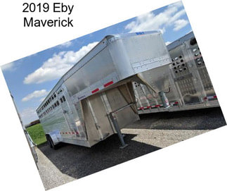 2019 Eby Maverick