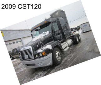 2009 CST120