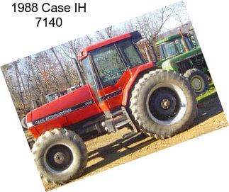 1988 Case IH 7140