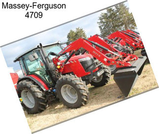 Massey-Ferguson 4709