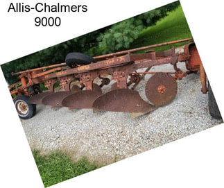 Allis-Chalmers 9000