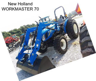 New Holland WORKMASTER 70