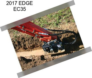 2017 EDGE EC35