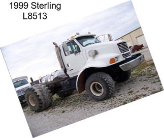 1999 Sterling L8513