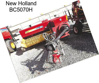 New Holland BC5070H