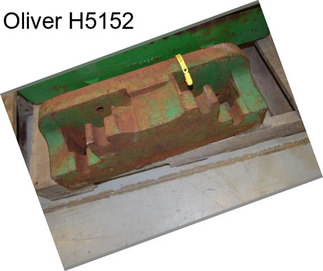 Oliver H5152