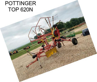 POTTINGER TOP 620N