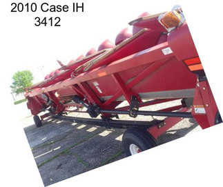 2010 Case IH 3412