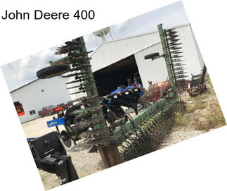 John Deere 400