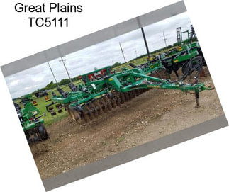 Great Plains TC5111