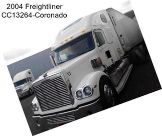 2004 Freightliner CC13264-Coronado