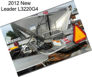 2012 New Leader L3220G4