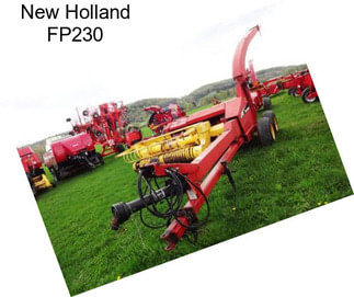 New Holland FP230