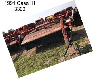 1991 Case IH 3309