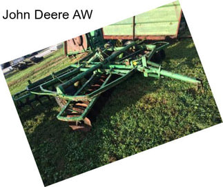 John Deere AW