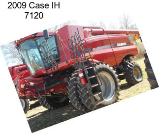 2009 Case IH 7120