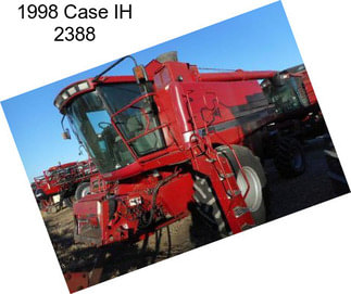 1998 Case IH 2388