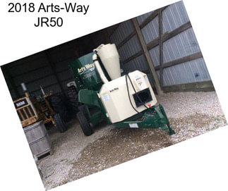 2018 Arts-Way JR50