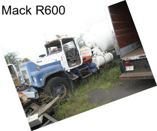 Mack R600