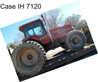 Case IH 7120