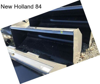 New Holland 84\