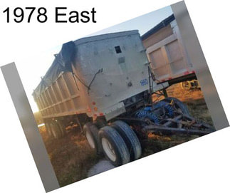 1978 East