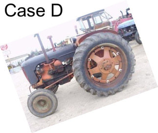 Case D