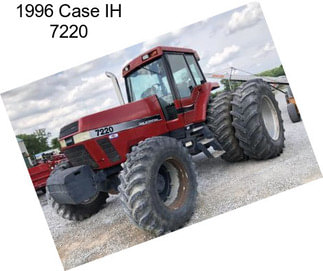 1996 Case IH 7220