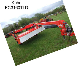 Kuhn FC3160TLD