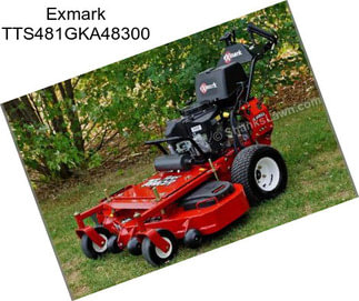 Exmark TTS481GKA48300