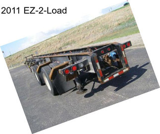 2011 EZ-2-Load