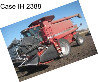 Case IH 2388