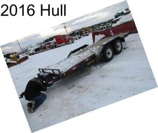 2016 Hull