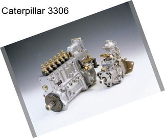 Caterpillar 3306