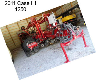 2011 Case IH 1250