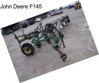 John Deere F145